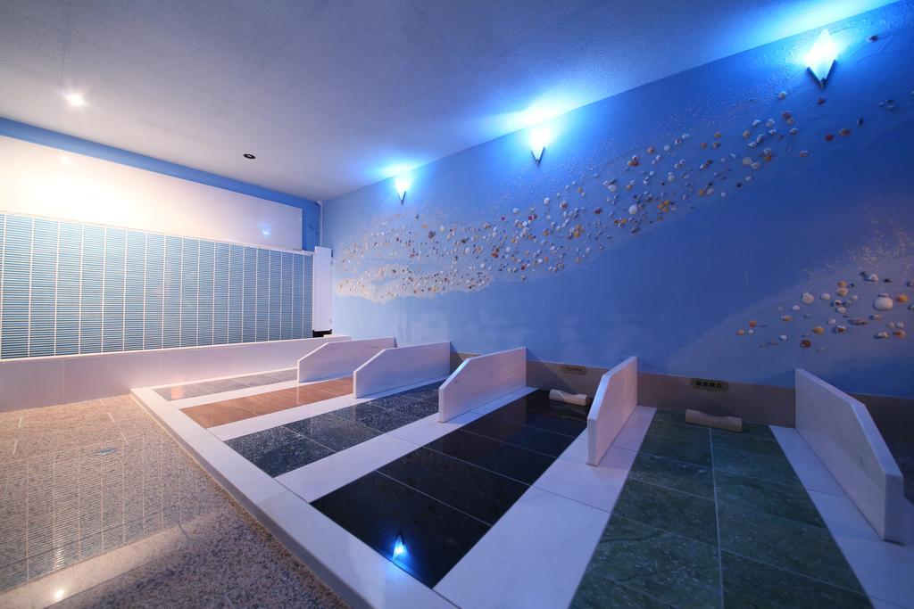 Spa&Resort Kujukuri Taiyou-No-Sato Chosi Exteriér fotografie