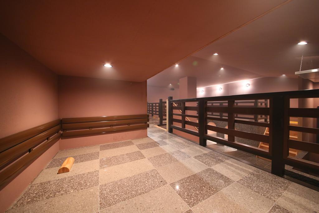 Spa&Resort Kujukuri Taiyou-No-Sato Chosi Exteriér fotografie