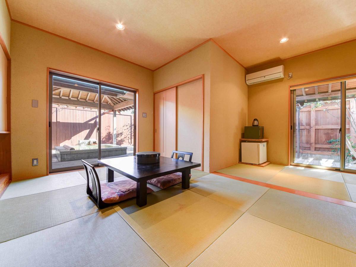 Spa&Resort Kujukuri Taiyou-No-Sato Chosi Pokoj fotografie