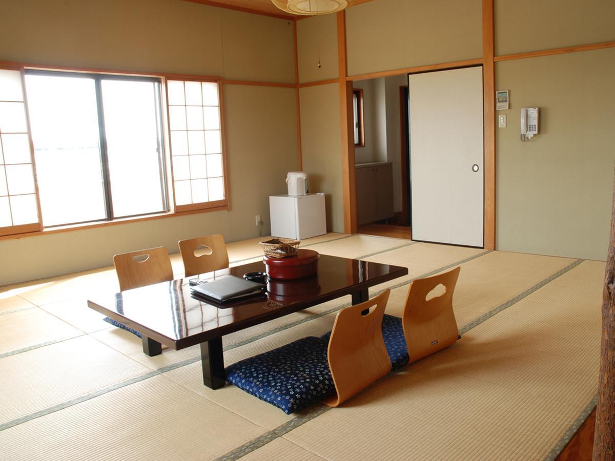 Spa&Resort Kujukuri Taiyou-No-Sato Chosi Pokoj fotografie