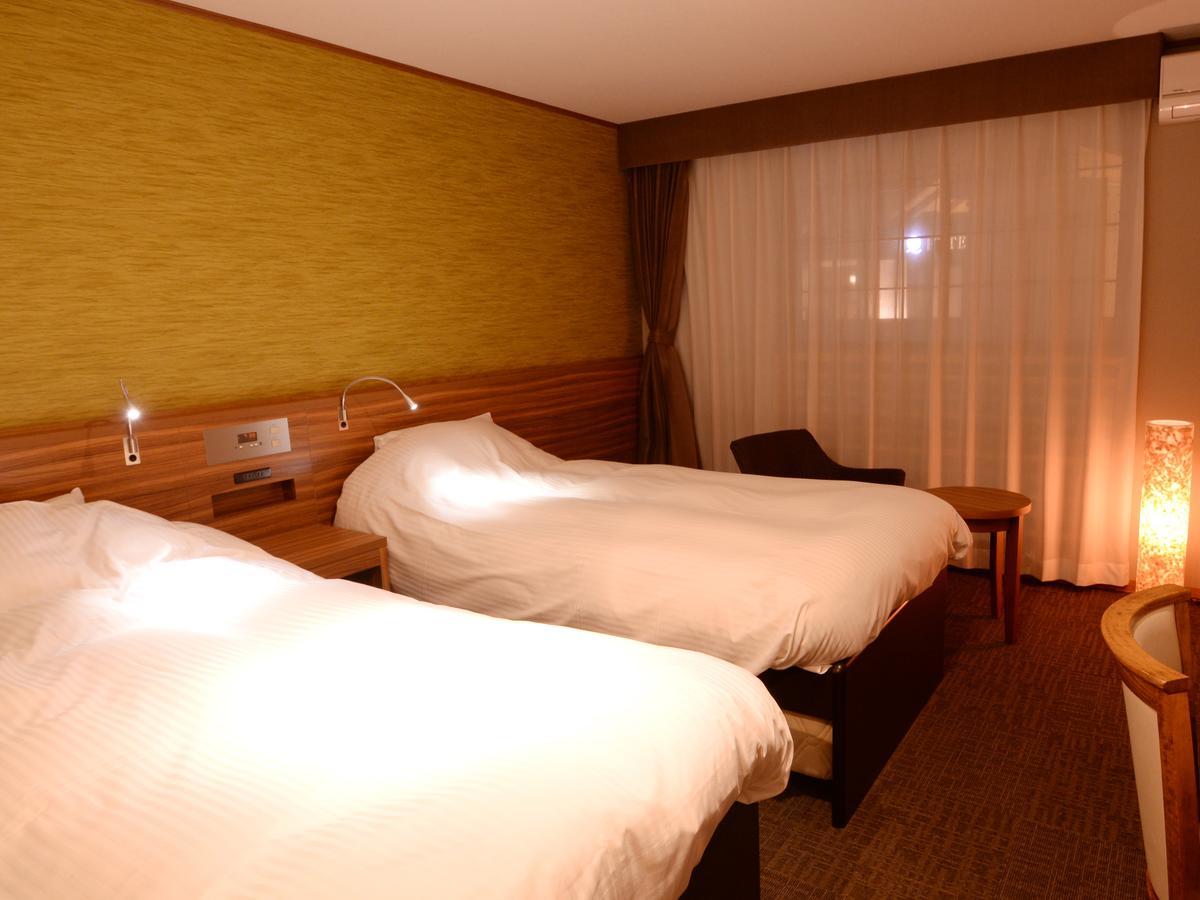 Spa&Resort Kujukuri Taiyou-No-Sato Chosi Pokoj fotografie